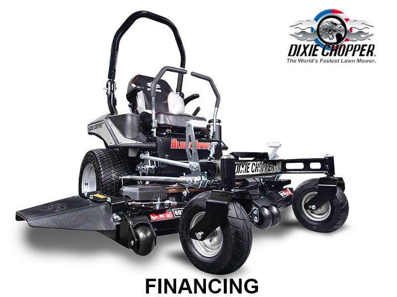 Dixie Chopper - Financing
