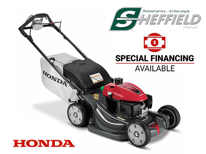 Honda Power Equipment - Financing Offers from Sheffield Financial
