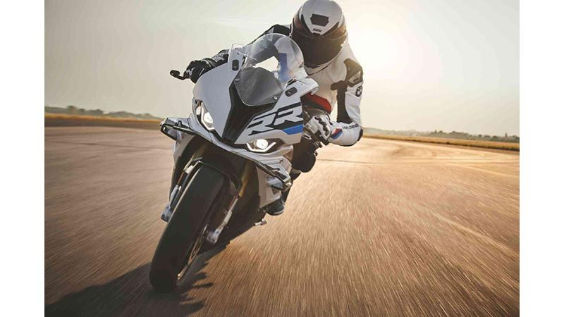 BMW - 2.9% APR Financing Offer + $1,000 customer cash on a 2024 S 1000 RR