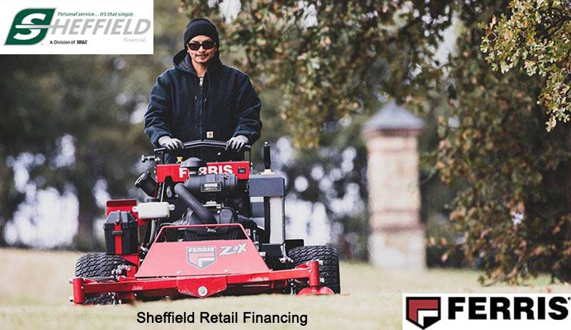 Ferris Industries - Sheffield Retail Financing