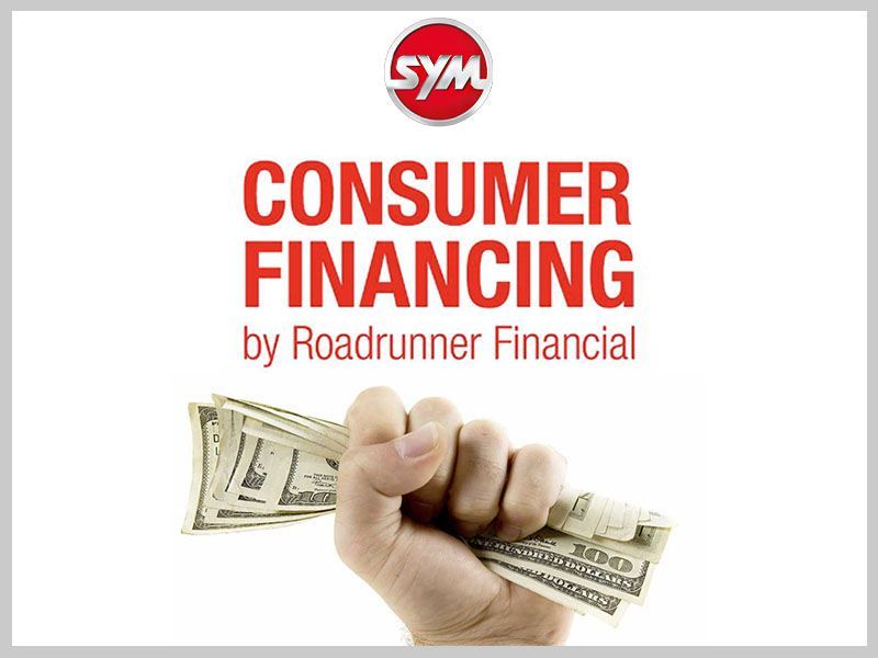 SYM - Consumer Financing by Roadrunner Financial
