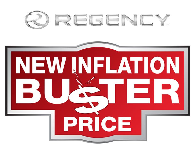 Regency - Inflation Buster Savings