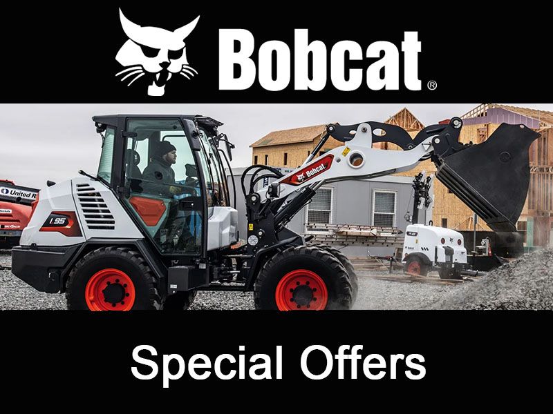 Bobcat - Special Offers