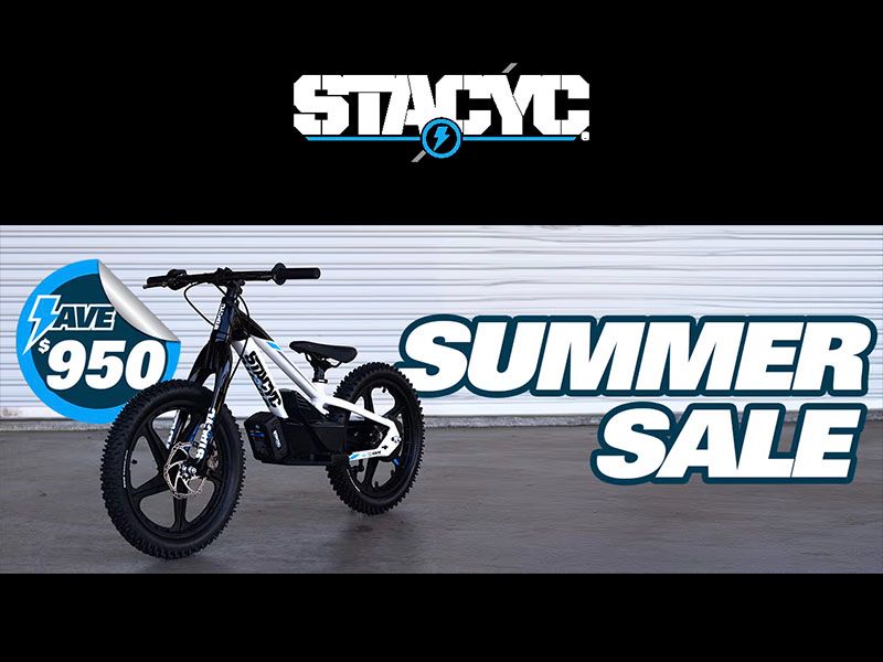 Stacyc - Summer Sale - Save $900+ Offer