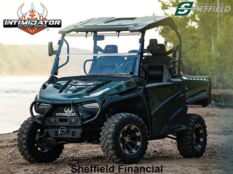 Intimidator 4 x 4 - Sheffield Financial