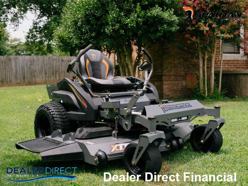 Spartan Mowers - Dealer Direct Financial