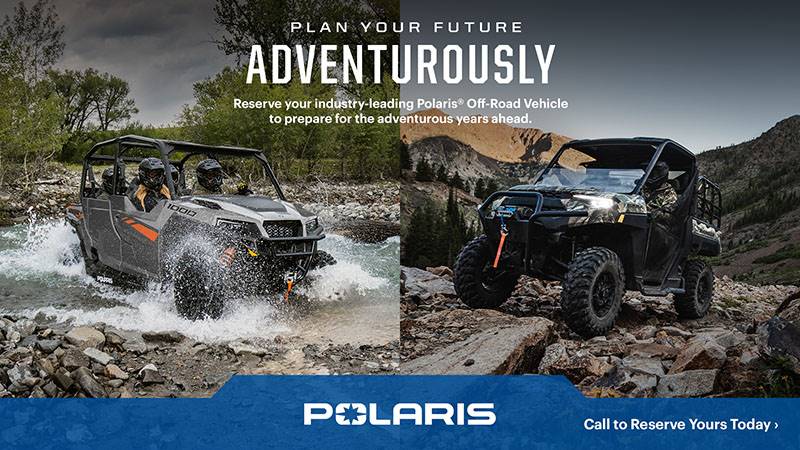 Polaris - Plan Your Future Adventurously!