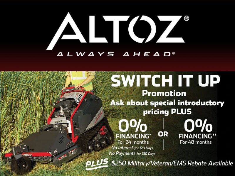 Altoz - Switch It Up