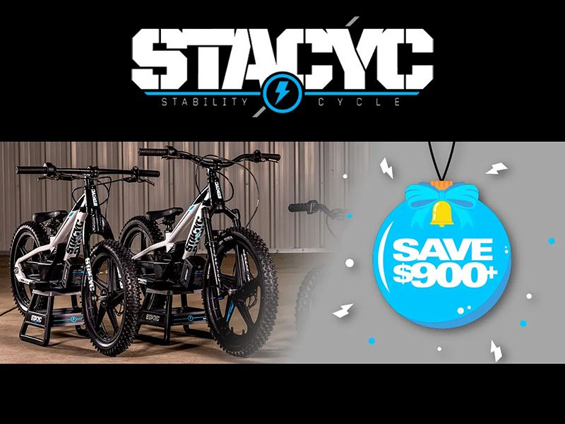 Stacyc - Save $900+ Offer