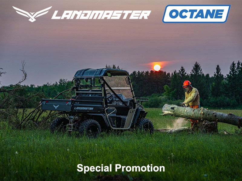 Landmaster - Special Promotion