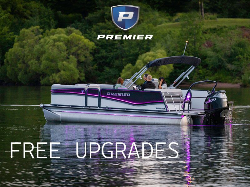 Premier - Free Upgrades