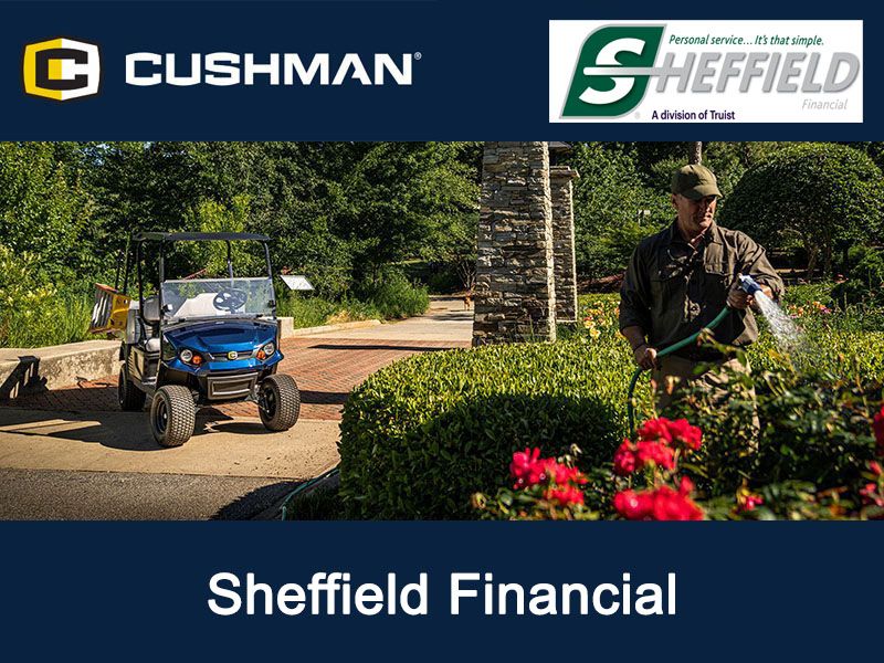 Cushman - Sheffield Financial