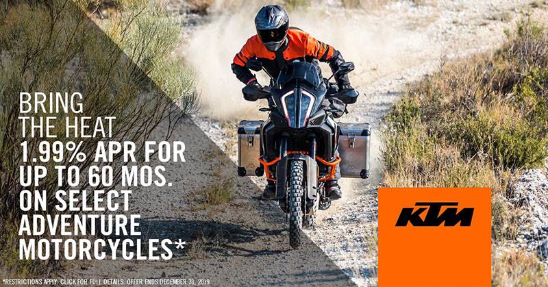 KTM - Bring the Heat | Promotion at Motoworld of El Cajon ...