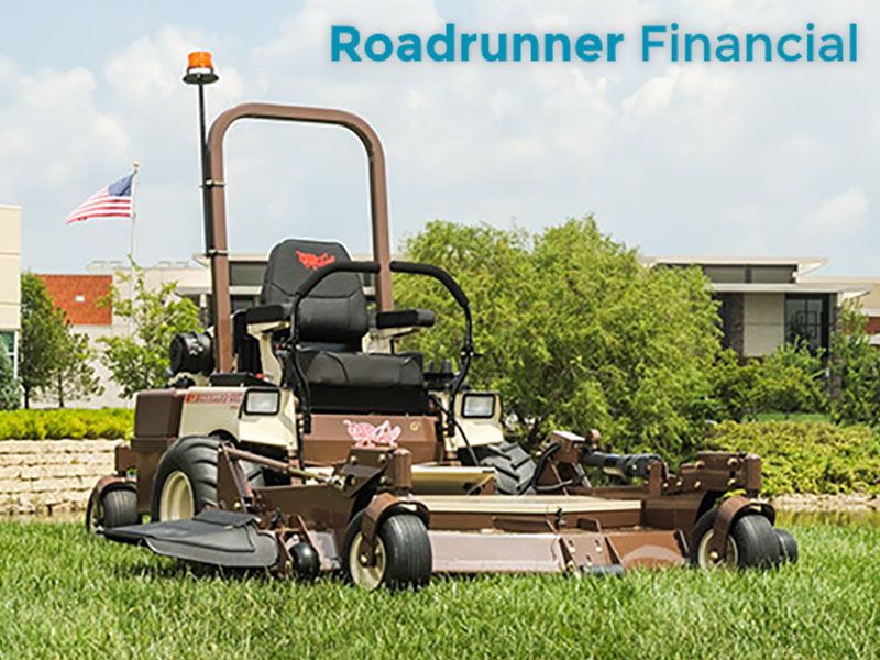 Grasshopper - Roadrunner Financial