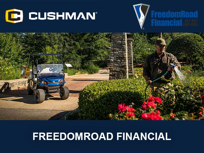 Cushman - FreedomRoad Financial