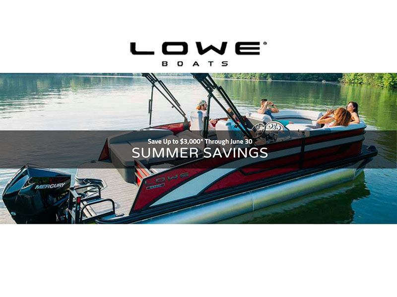 Lowe - Summer Savings