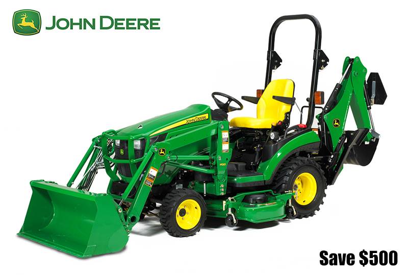 New 2021 John Deere 1025R  Tractors in Terre Haute IN