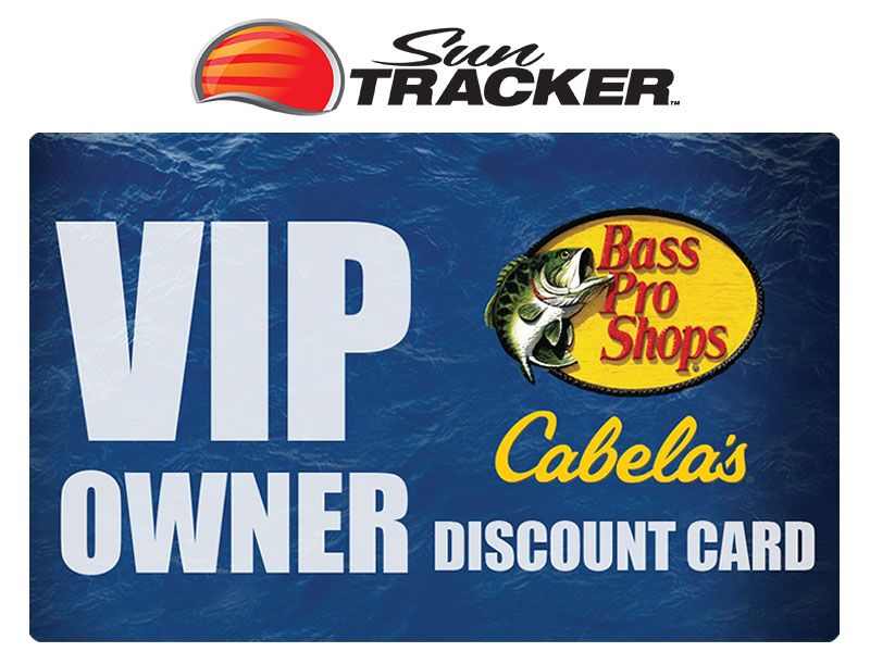 Sun Tracker - VIP Owner Discount Card