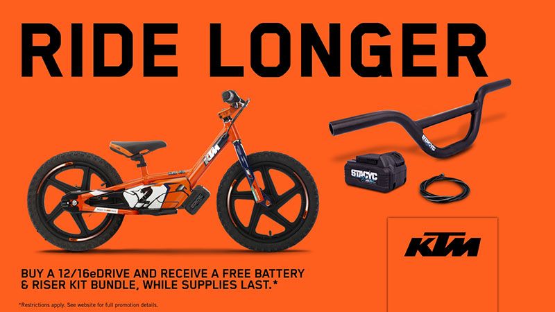 KTM - Ride Longer