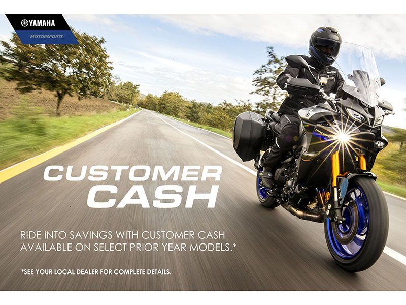 Yamaha Motor Corp., USA Yamaha - Customer Cash