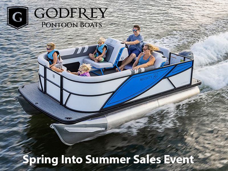 Godfrey - Spring Into Summer Sales Event