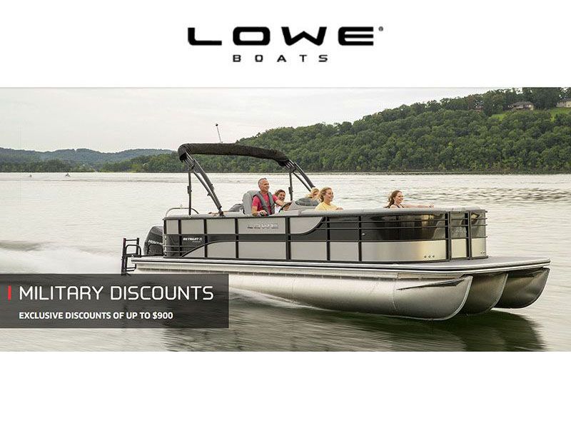  Lowe - Military Discounts