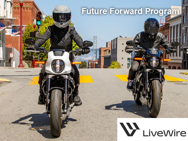 Livewire - Future Forward Program