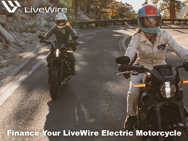 Livewire - Finance Your LiveWire Electric Motorcycle