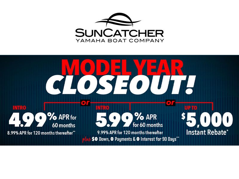 G3 SunCatcher - Model Year Closeout!