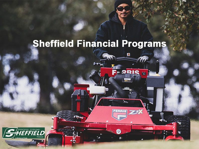 Ferris Industries - Sheffield Financial Programs