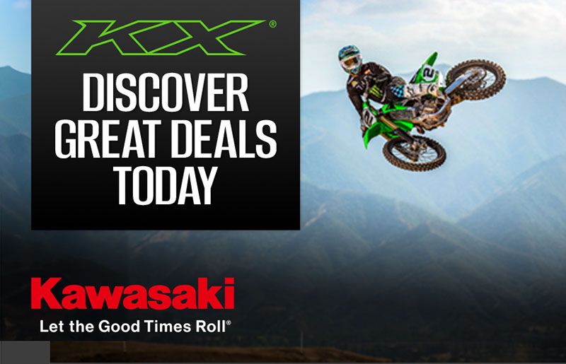 Kawasaki - Discover Great Deals Today