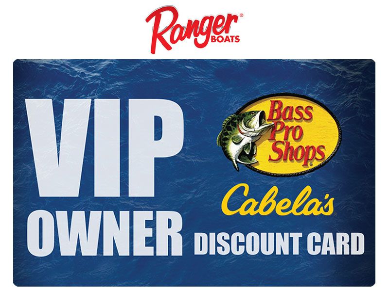 Ranger - VIP Owner Discount Card