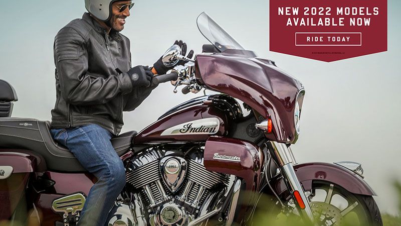  Indian - Ride Today - Roadmaster Limited