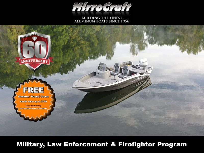 MirroCraft - Military, Law Enforcement & Firefighter Program