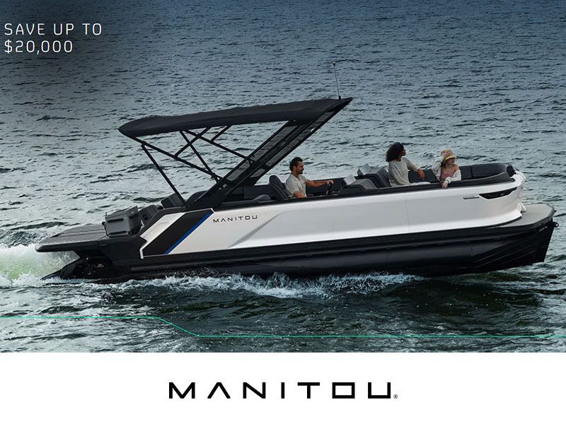 Manitou - Save Up To $20,000