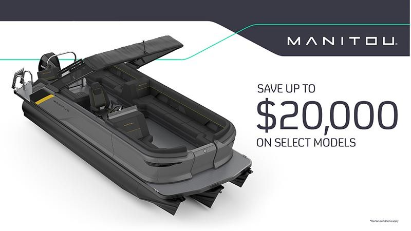 Manitou - Save Up To $20,000 on Select Models