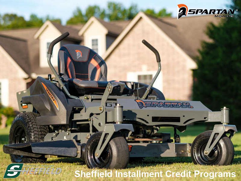 Spartan Mowers - Sheffield Installment Credit Programs