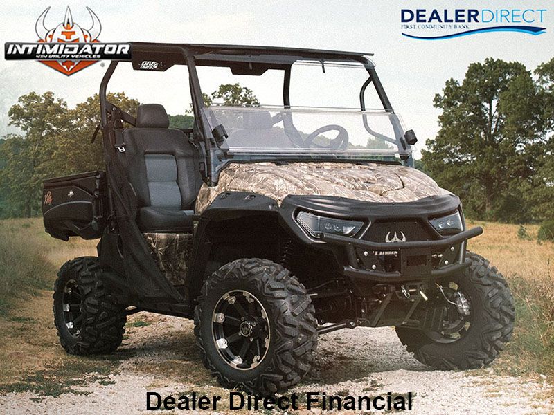 Intimidator 4 x 4 - Dealer Direct Financial