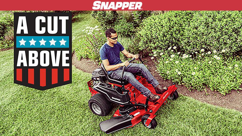 Snapper - A Cut Above: Military & First Responder Discount Program