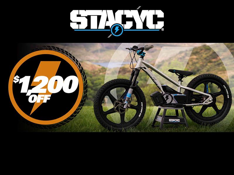 Stacyc - Fall Sale - $1,200 Off