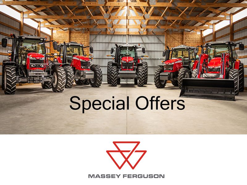 Massey Ferguson - Special Offers
