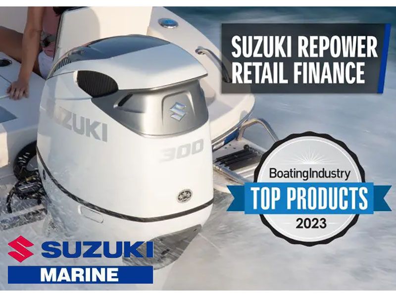 Suzuki Marine - Repower Retail Finance