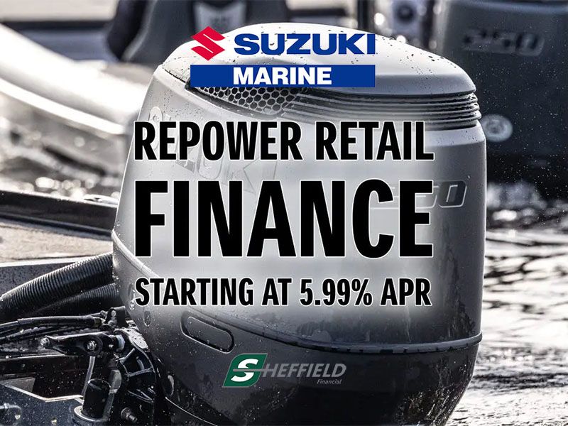 Suzuki Marine - Power Retail Finance