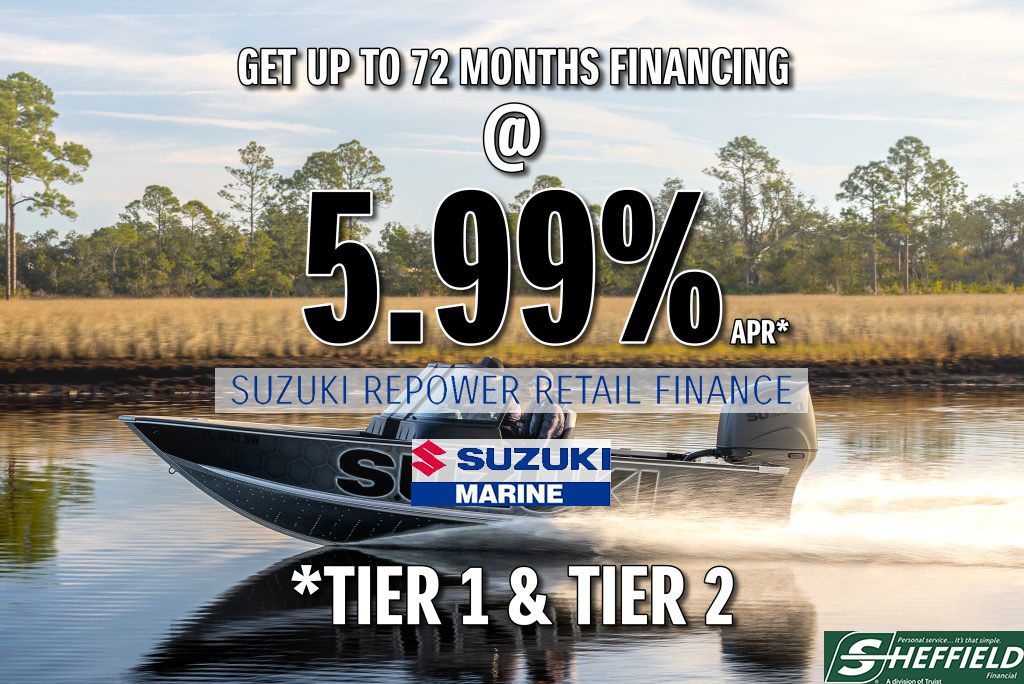 Suzuki Marine - Retail Finance