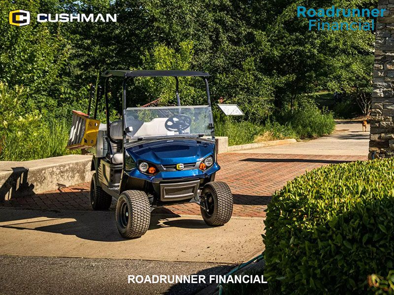  Cushman - Roadrunner Financial
