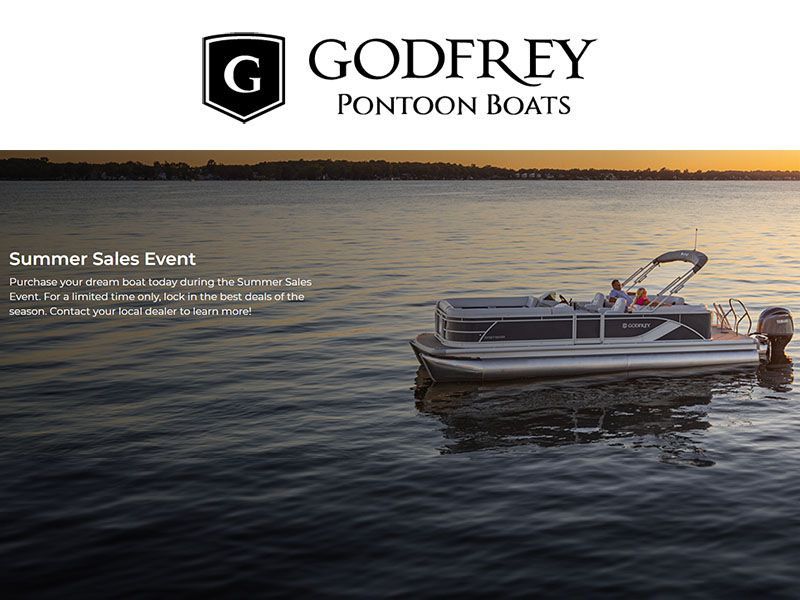 Godfrey - Summer Sales Event