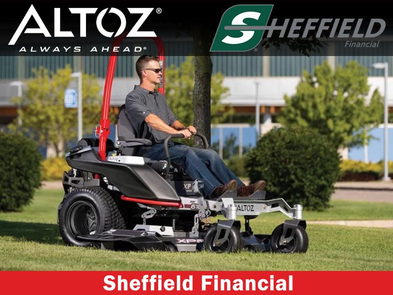 Altoz - Sheffield Financial