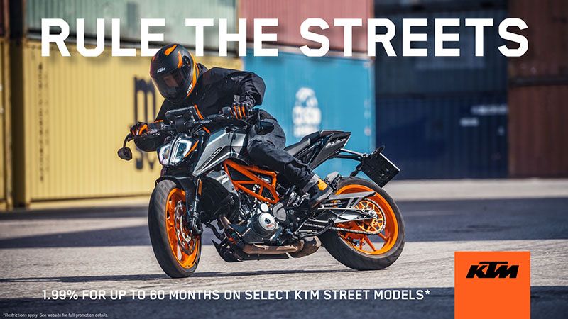 KTM - Rule The Streets