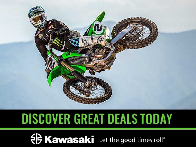 Kawasaki - Discover Great Deals Today