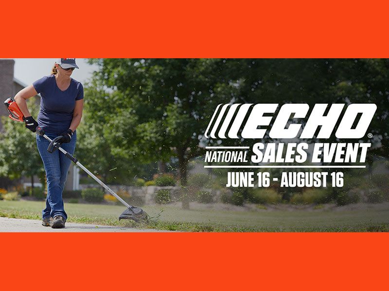 Echo - National Sales Event